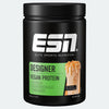 Veganes Designer Proteinpulver mit Soja