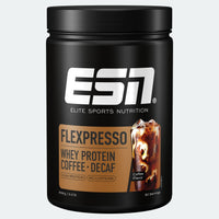 Flexpresso Protein Kaffee
